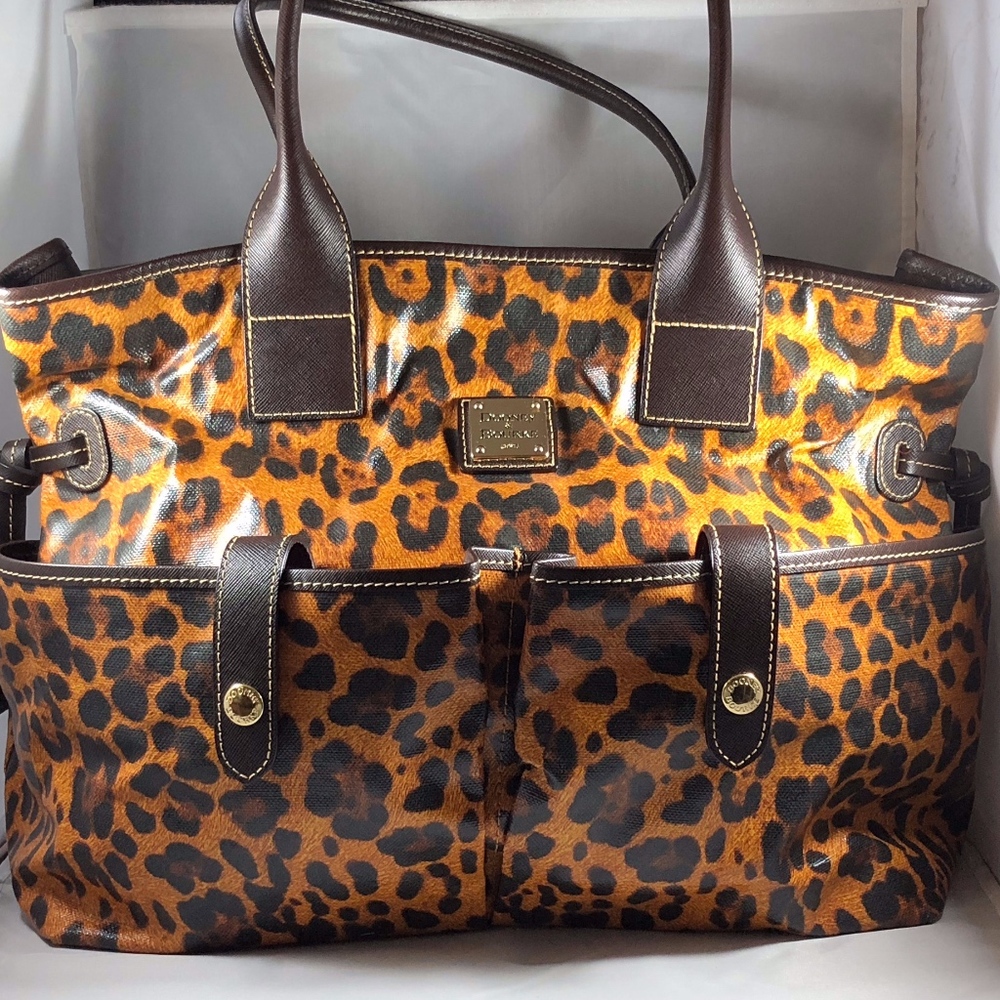 Voluminous June Bag from Dooney & Bourke